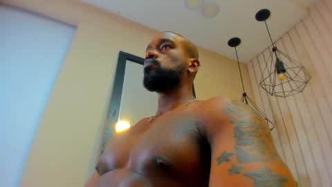 Tafari Zulu online show from April 25, 1:41 pm