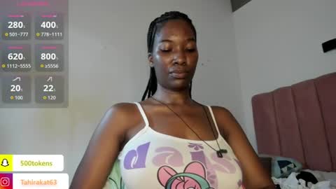 Tahira online show from June 18, 7:52 pm