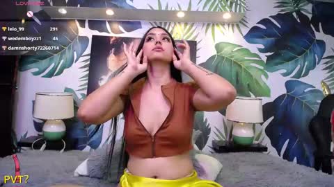 Tahira online show from February 28, 2:32 pm