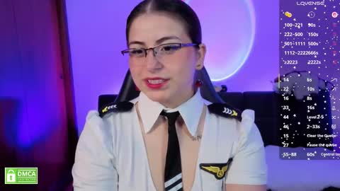 Camille Gonzalez online show from September 12, 7:10 am