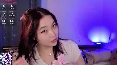 Soo Ying online show from March 11, 8:45 pm