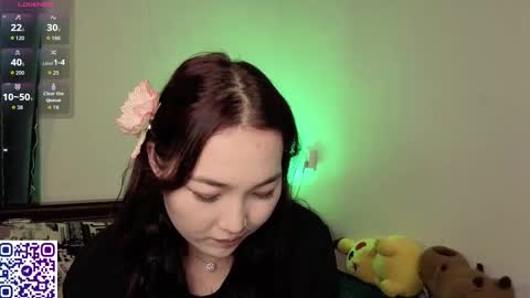 Soo Ying online show from March 13, 8:12 pm