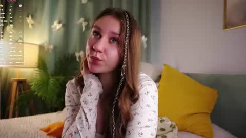 Molly online show from June 17, 1:32 am