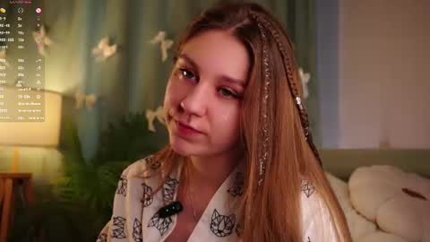 Molly online show from June 21, 1:23 am