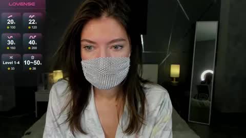 Sasha online show from October 23, 2:02 am