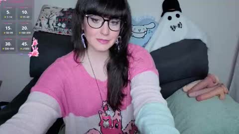 Talia Bloodina online show from January 10, 4:23 pm