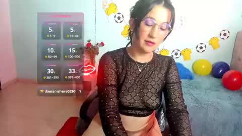 Talia  mia online show from July 3, 1:38 pm