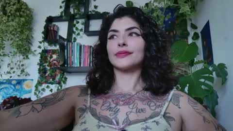 Tali Majid online show from July 28, 7:39 pm