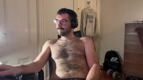 Tallnhairy online show from November 20, 12:09 am