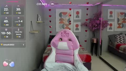 Snapshot of tamara_slimx chatting on March 4, 11:11 pm Tamara online show from March 4, 11:11 pm