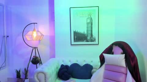 Snapshot of tamara_slimx chatting on February 22, 3:34 am Tamara online show from February 22, 3:34 am