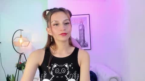 Snapshot of tamara_slimx chatting on February 21, 6:51 am Tamara online show from February 21, 6:51 am