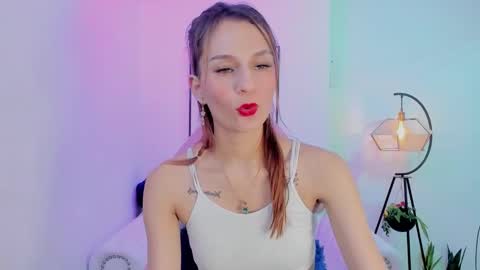 Snapshot of tamara_slimx chatting on March 5, 6:44 am Tamara online show from March 5, 6:44 am