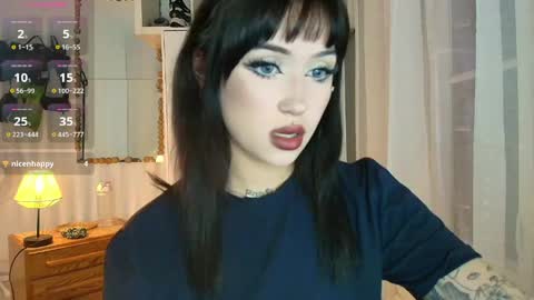 Cami 3 online show from May 12, 11:41 am