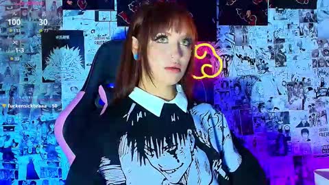 Cami 3 online show from November 21, 4:10 am