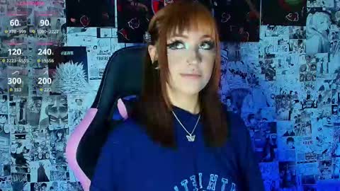 Cami 3 online show from October 27, 3:06 am