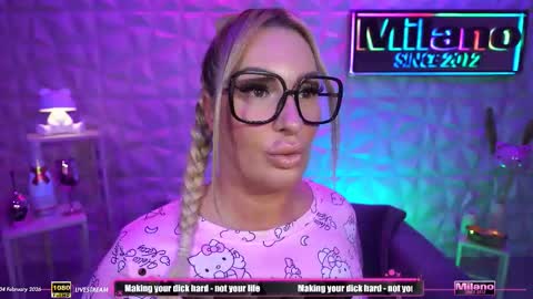 TamaraMilano online show from February 4, 8:51 am