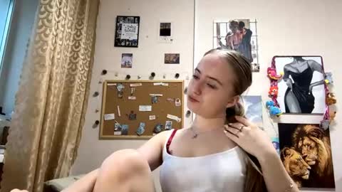 Karina online show from April 26, 4:26 pm