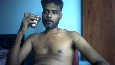 INDIAN BLACK DICK online show from August 4, 5:14 am