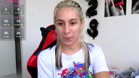 tammy  online show from October 27, 7:47 pm