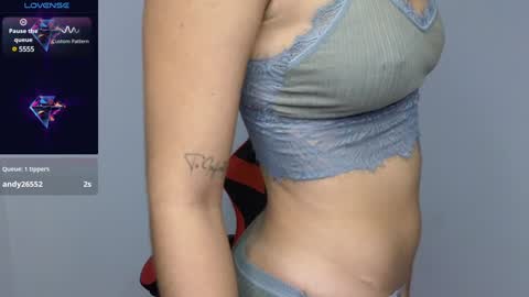 Snapshot of tammyandrade_ chatting on January 14, 11:05 pm tammy online show from January 14, 11:05 pm