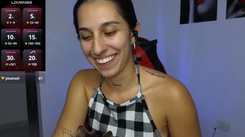 Snapshot of tammyandrade_ chatting on February 26, 1:03 am tammy online show from February 26, 1:03 am