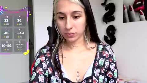 Snapshot of tammyandrade_ chatting on October 17, 4:00 pm tammy online show from October 17, 4:00 pm