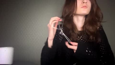 Adriana online show from March 1, 9:52 pm