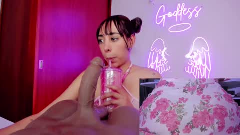 Tamara online show from March 9, 2:21 pm