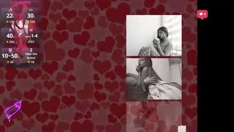Tamy  online show from June 24, 9:44 pm