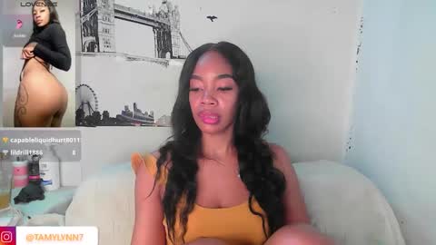 tamylynn online show from November 3, 1:50 am