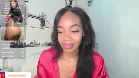 tamylynn online show from November 25, 1:26 am