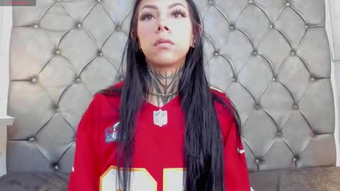 Snapshot of tanit_angels chatting on February 23, 6:17 am TANIT ANGELS online show from February 23, 6:17 am