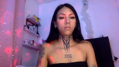 Snapshot of tanit_angels chatting on February 9, 6:11 am TANIT ANGELS online show from February 9, 6:11 am