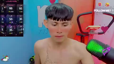 Andres online show from June 22, 3:01 am