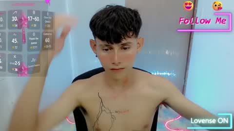 Snapshot of tanjiro_cute chatting on January 26, 6:59 am Andres online show from January 26, 6:59 am