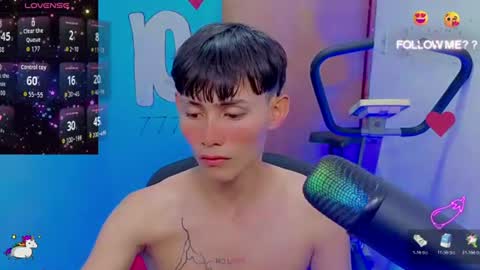 Andres online show from June 24, 3:13 am