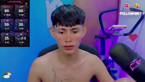 Andres online show from June 17, 3:11 am