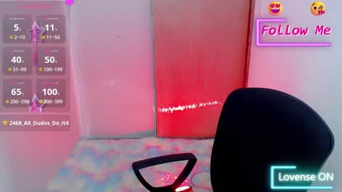 Snapshot of tanjiro_cute chatting on February 4, 6:46 am Andres online show from February 4, 6:46 am
