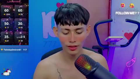 Andres online show from June 12, 5:28 am