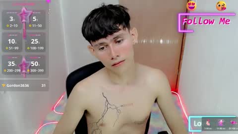 Snapshot of tanjiro_cute chatting on January 16, 5:11 am Andres online show from January 16, 5:11 am