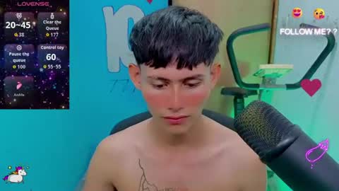 Andres online show from June 19, 5:02 am
