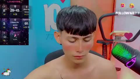 Andres online show from June 20, 5:57 am