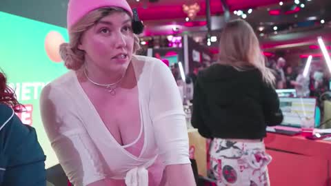 Lilith Eden  sometimes Eve online show from January 17, 9:56 pm