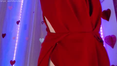 tanya online show from February 14, 12:57 am