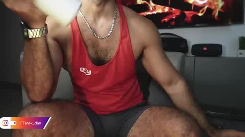 Tarek online show from December 4, 10:59 am