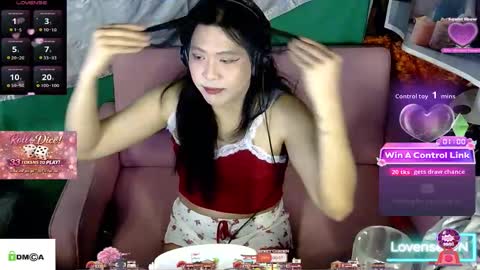 TashaKai online show from March 17, 5:45 am