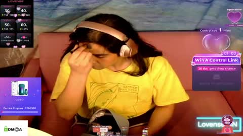 TashaKai online show from May 2, 1:00 am