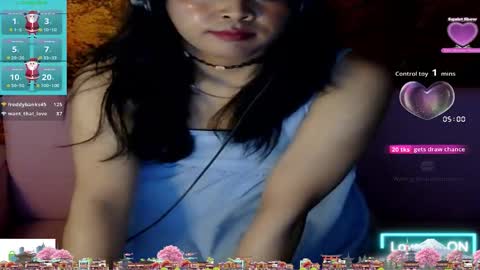 TashaKai online show from December 3, 2:12 am