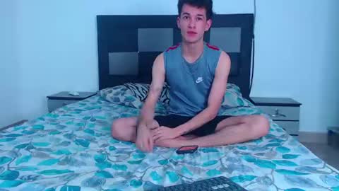 David And Daniel online show from June 23, 6:58 pm